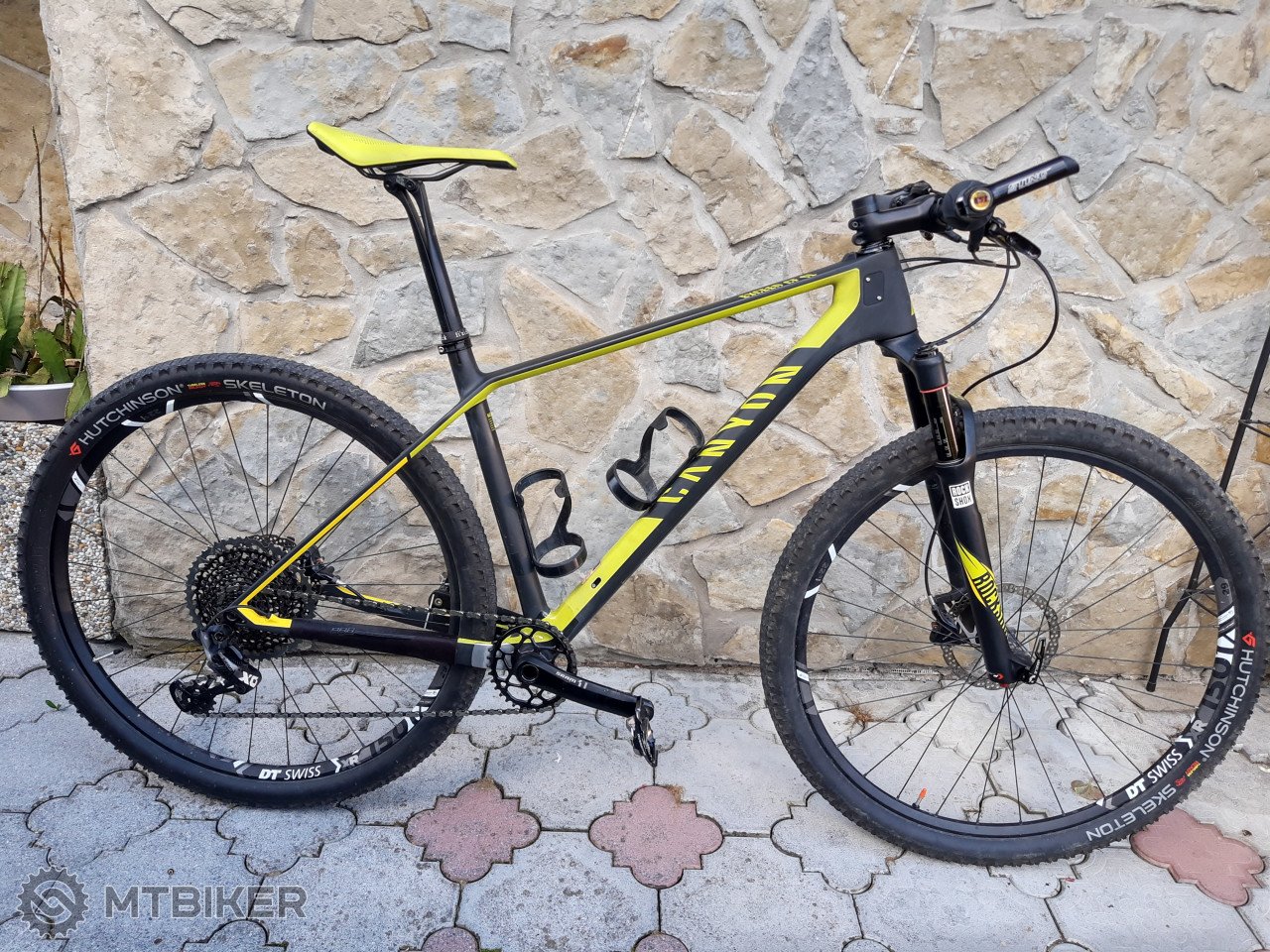 Canyon exceed cf sl 7.9 2024 pro race