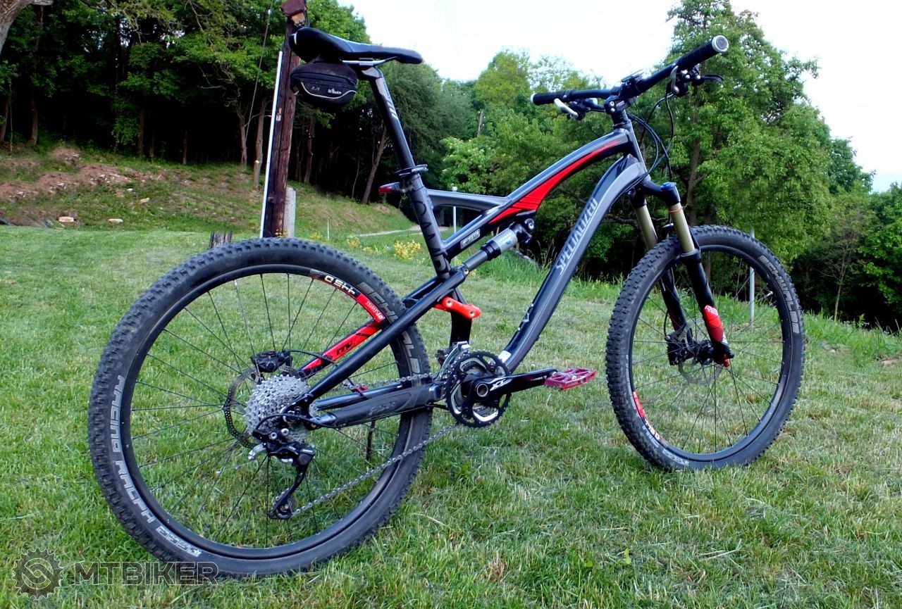 specialized camber fsr elite