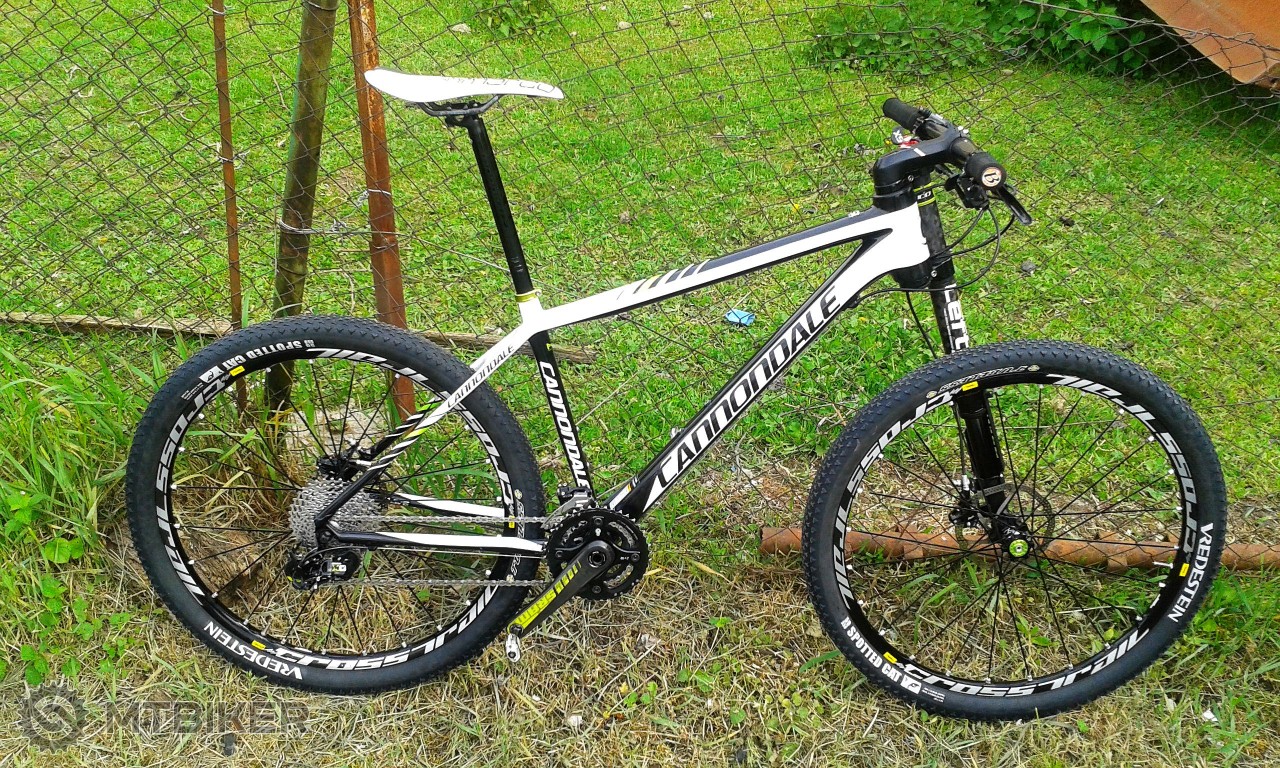 cannondale flash 27.5