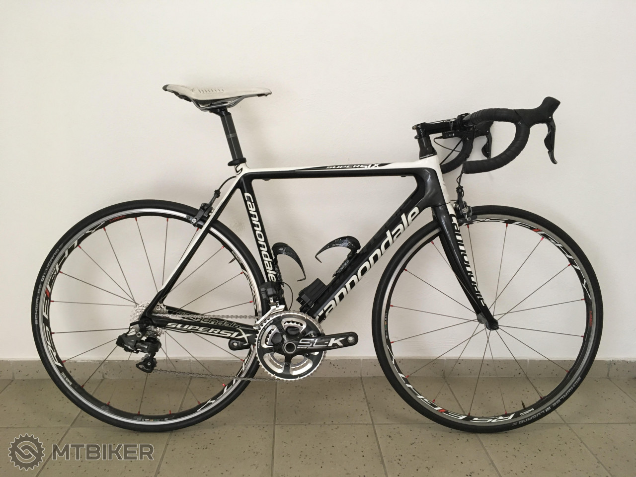 cannondale ultegra supersix