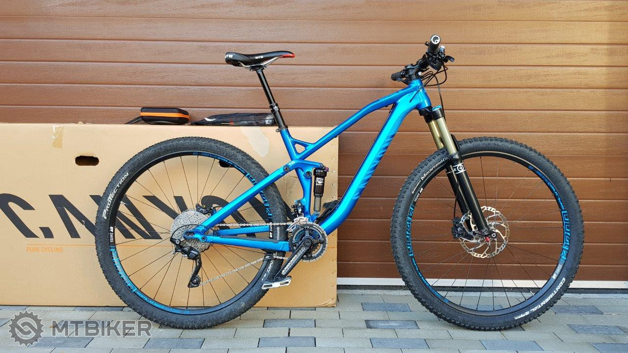 canyon spectral 7.9