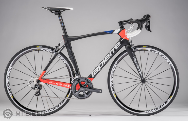 lapierre aircode sl 600 fdj 2017