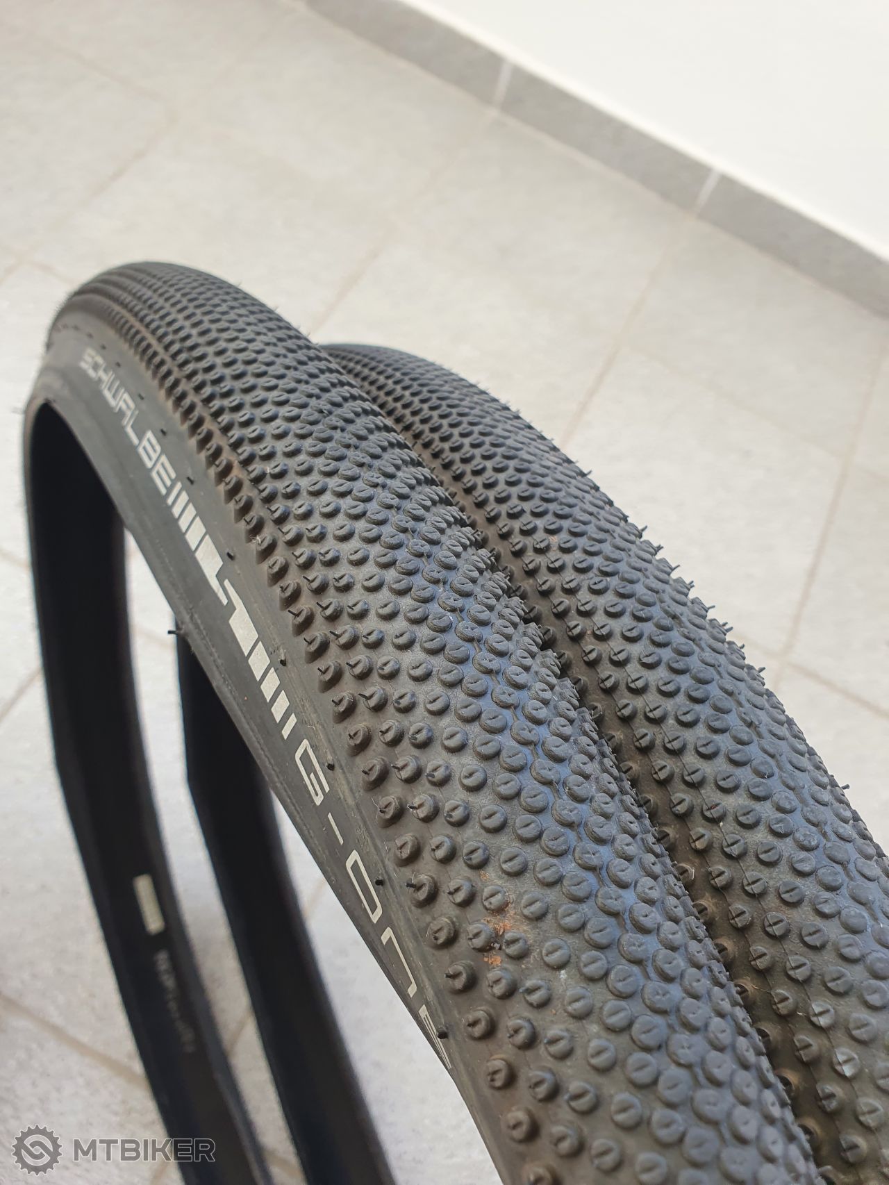 schwalbe g one speed gravel