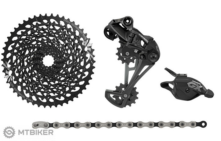 Sada Sram Gx Eagle 12sp Mtb Sady Mtbiker Bazár