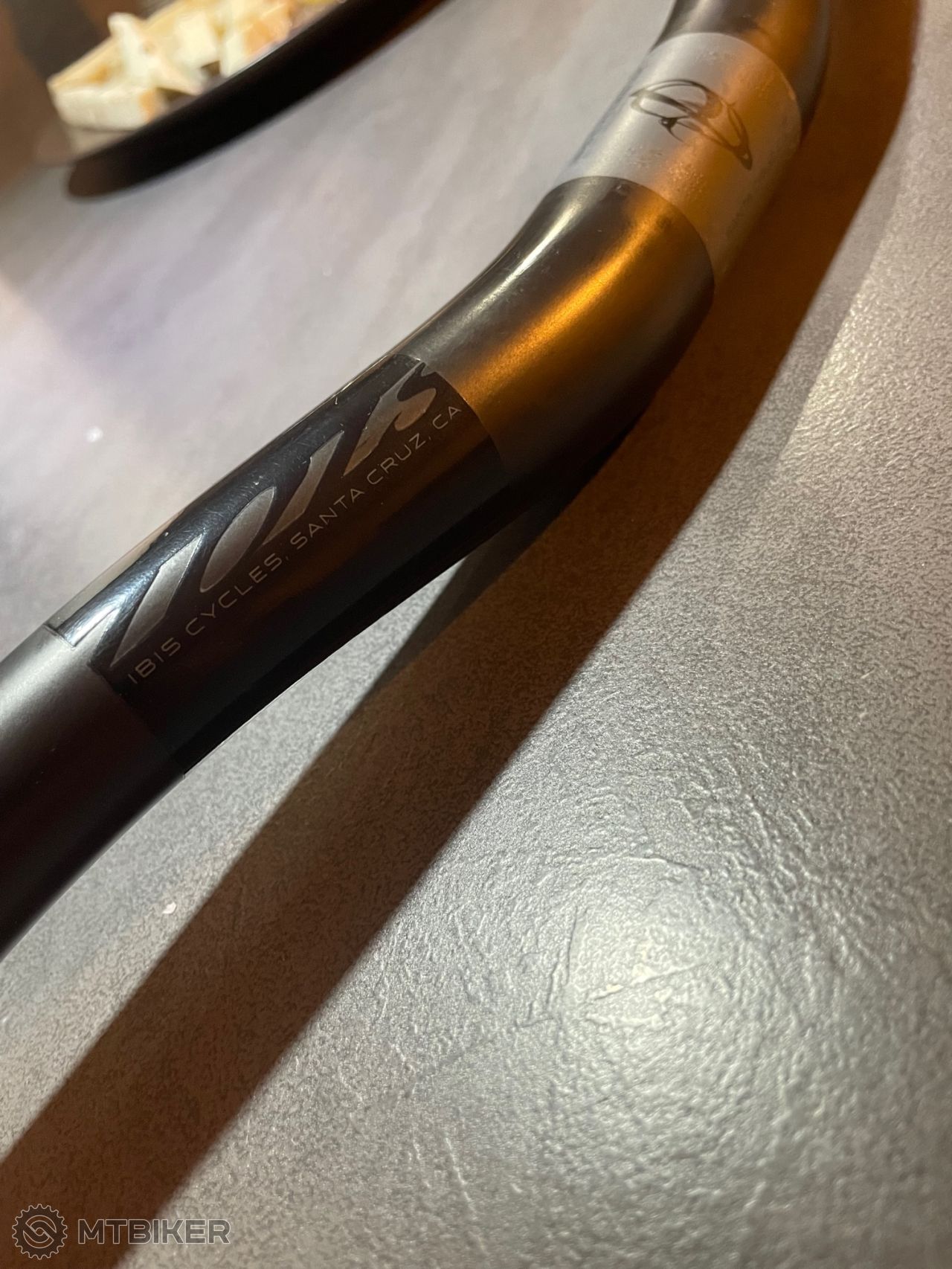 ibis alloy handlebar