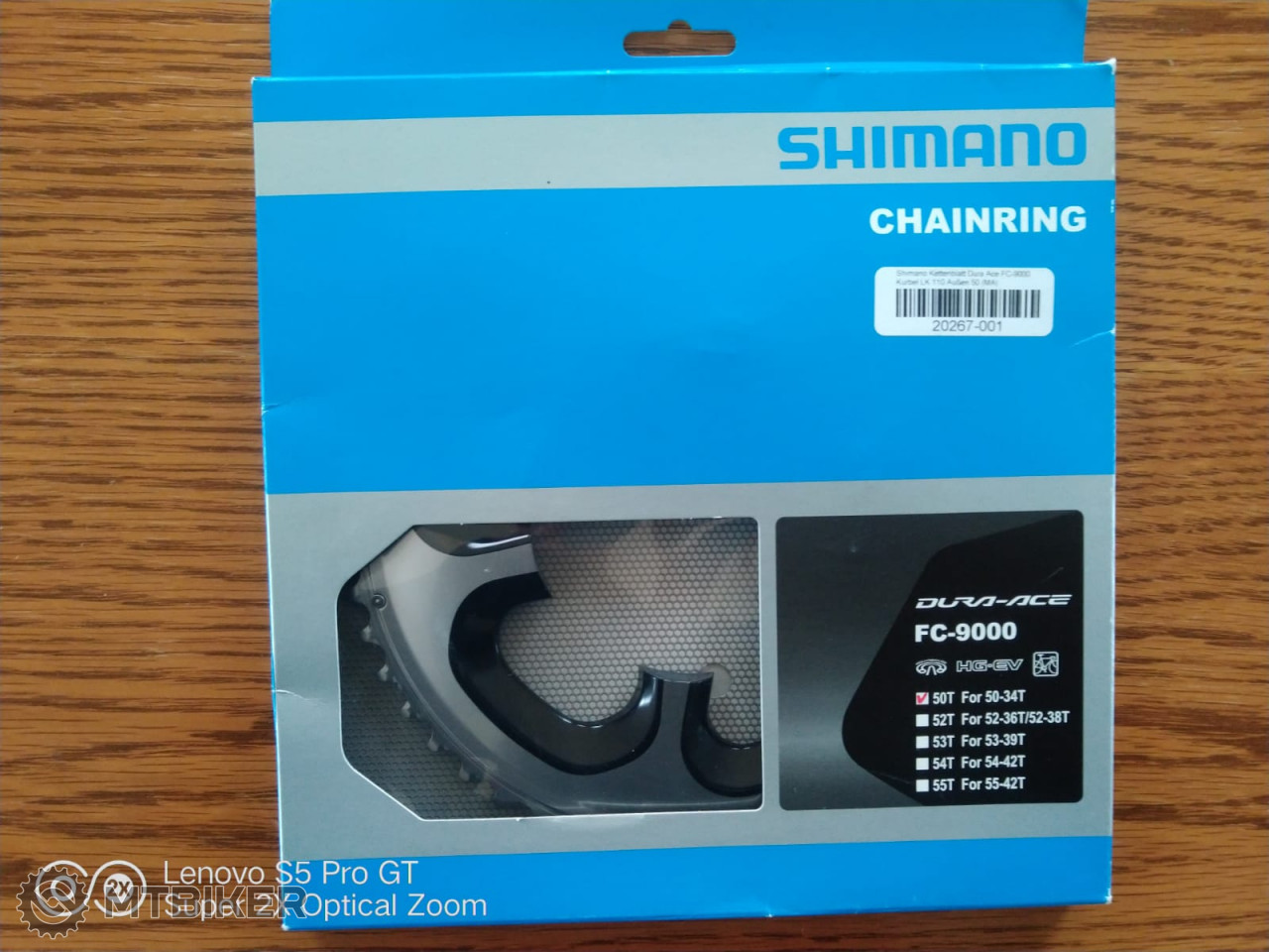 Shimano dura ace 9000 11.sp-predané - Převodníky - MTBIKER bazar