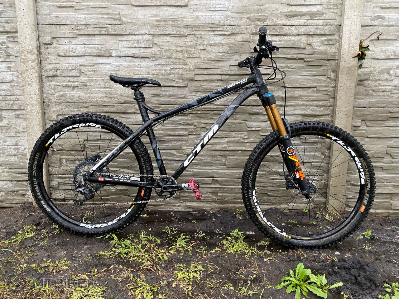 CTM Zephyr Pro L Horské hardtail bicykle MTBIKER bazár