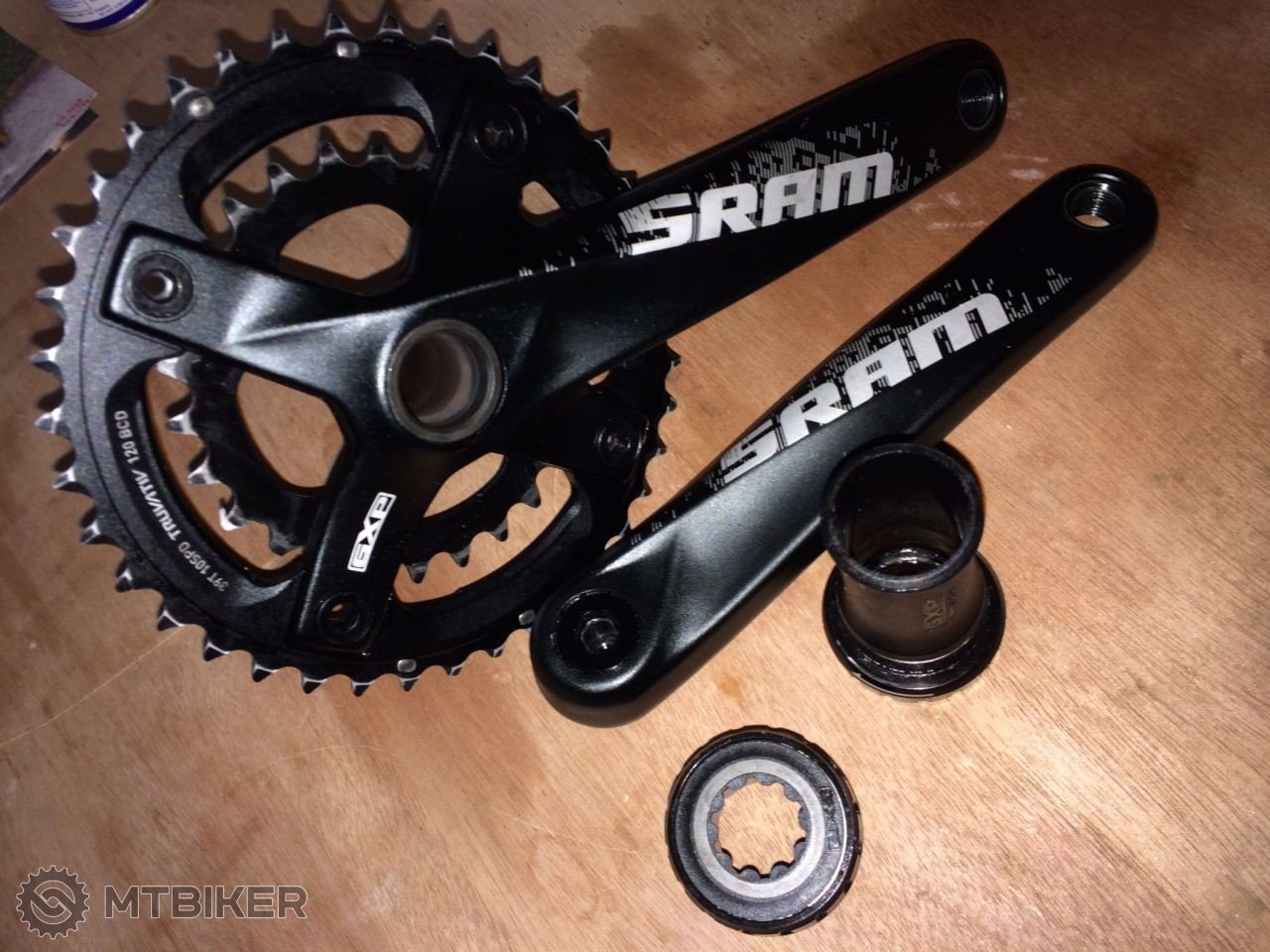 sram s1000 2x10