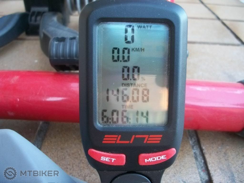Open regelmatig Celsius Elite Crono Power Fluid Wireless Trainer - Tachometre na bicykel - MTBIKER  bazár