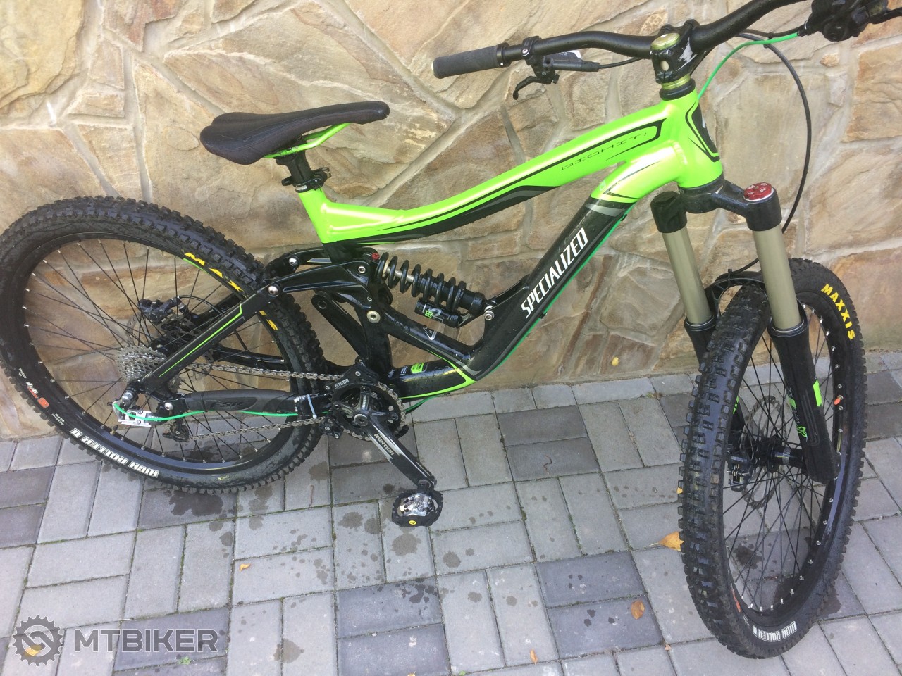 specialized big hit 1 2011