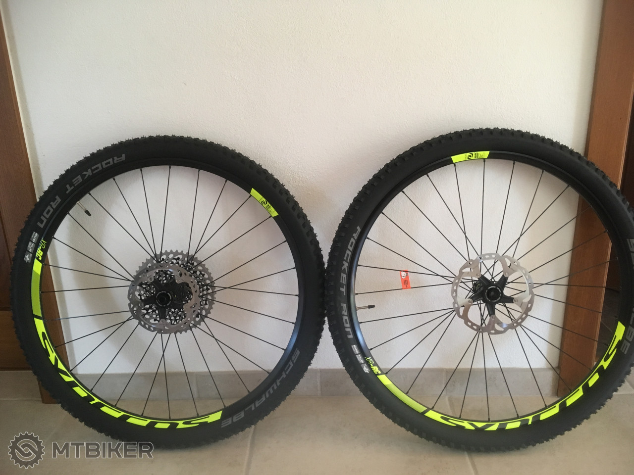 syncros xr rc 29 wheels