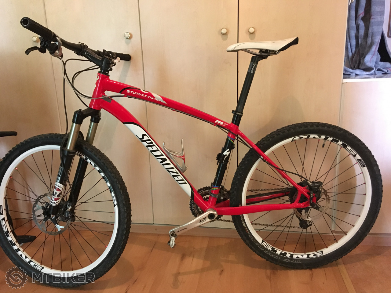 specialized stumpjumper cena