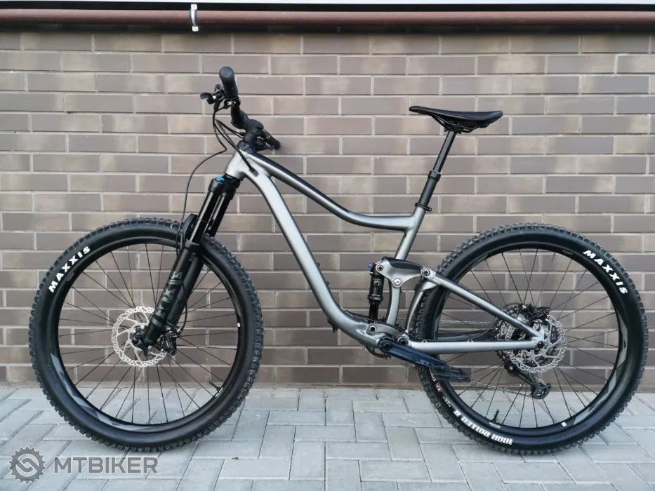 Giant trance 2 2020 27.5 XL Horsk celoodpru en kola MTBIKER