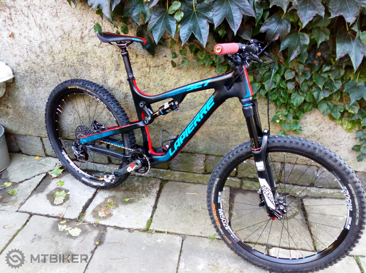 lapierre zesty 527 am 2015