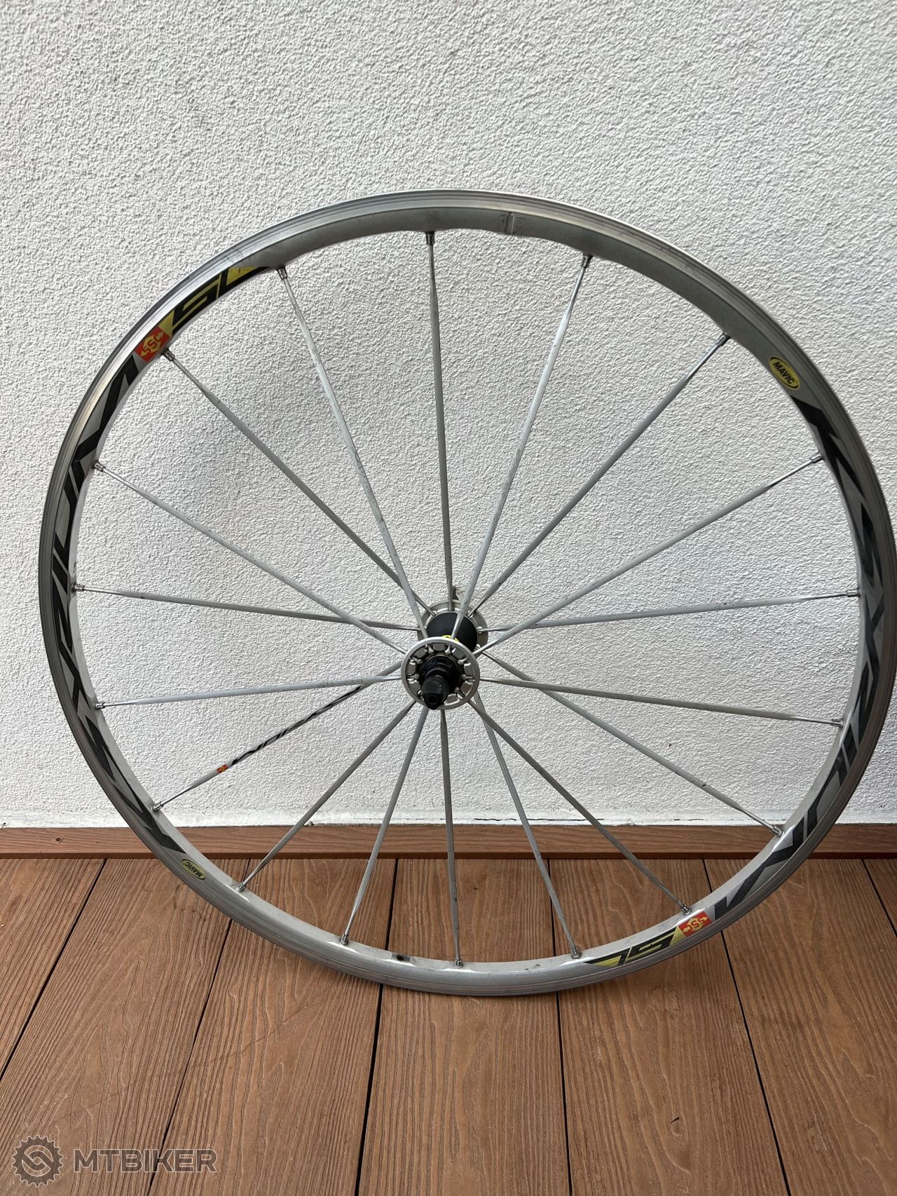 MAVIC KSYRIUM SL マビック キシリウムSL ホイール+オマケ - 自転車