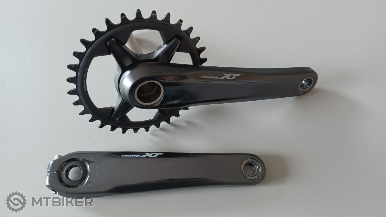 Shimano Deore Xt M K Uky Mm X Htii S Prevodn Kom Bez