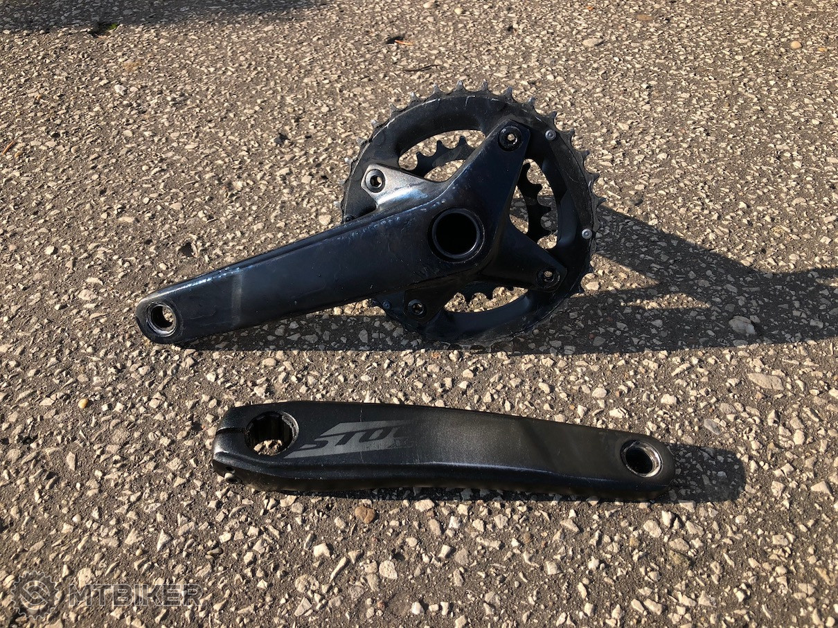 Specialized stout xc pro hot sale crankset