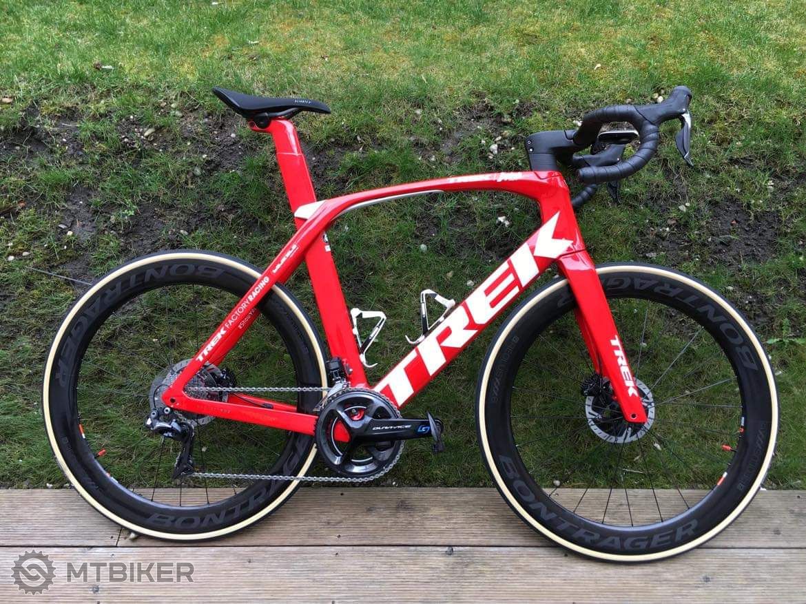 Trek Madone Slr Dura Ace Cestn Bicykle Mtbiker Baz R