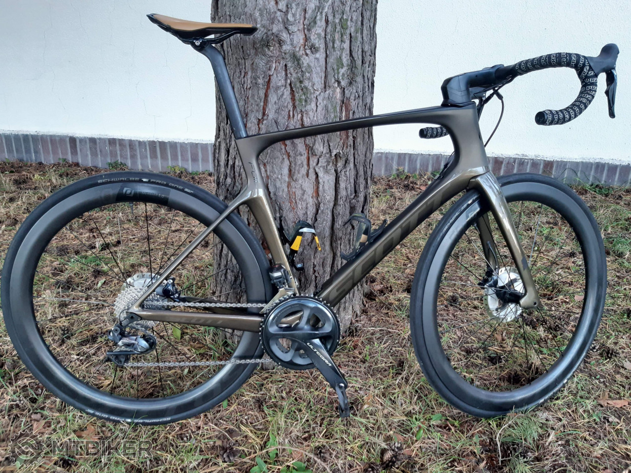 scott foil di2 ultegra