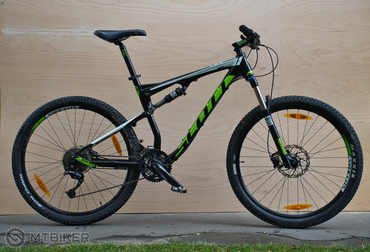 scott spark 760 2015