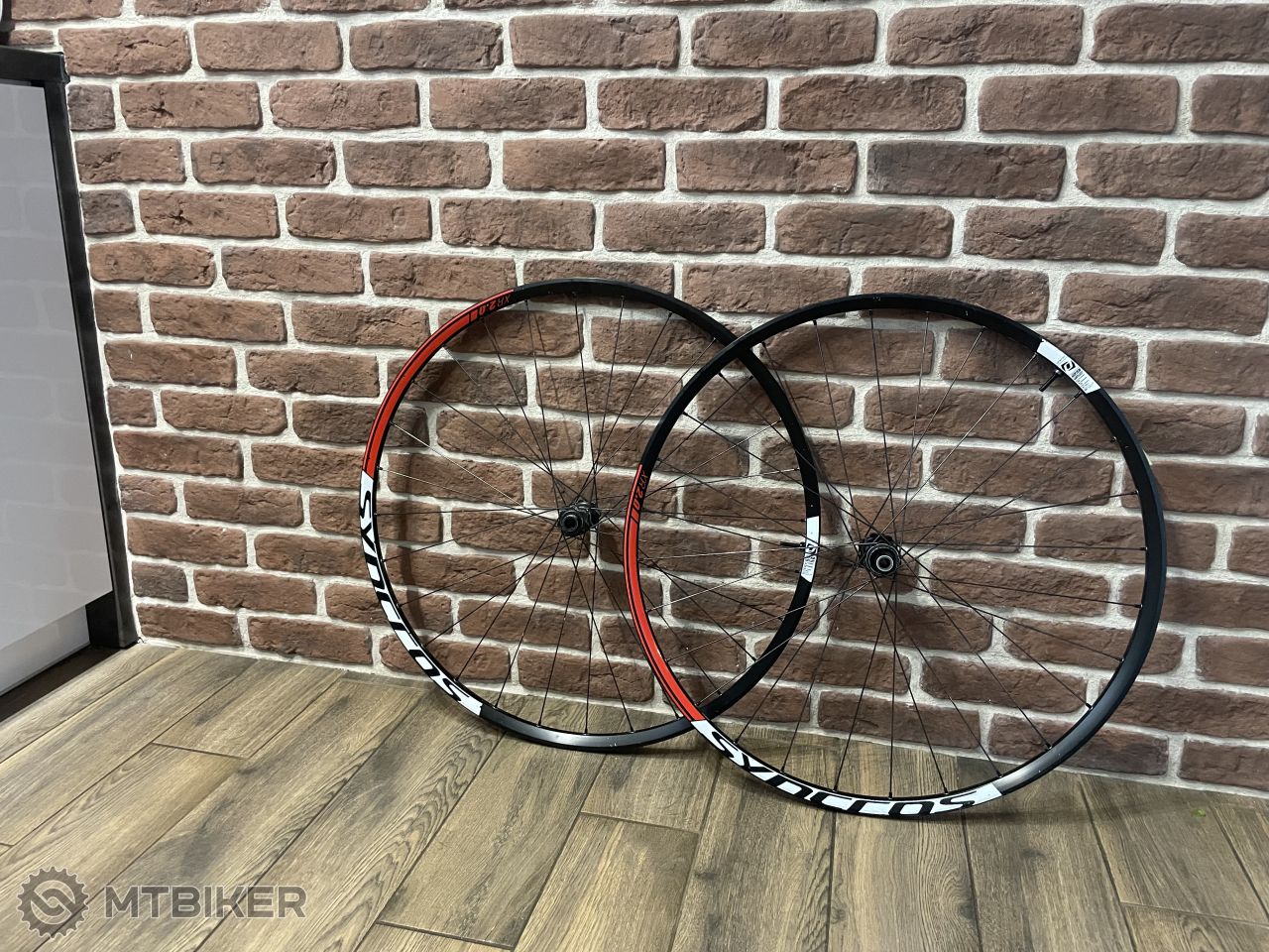 syncros xr2 0 wheelset 29