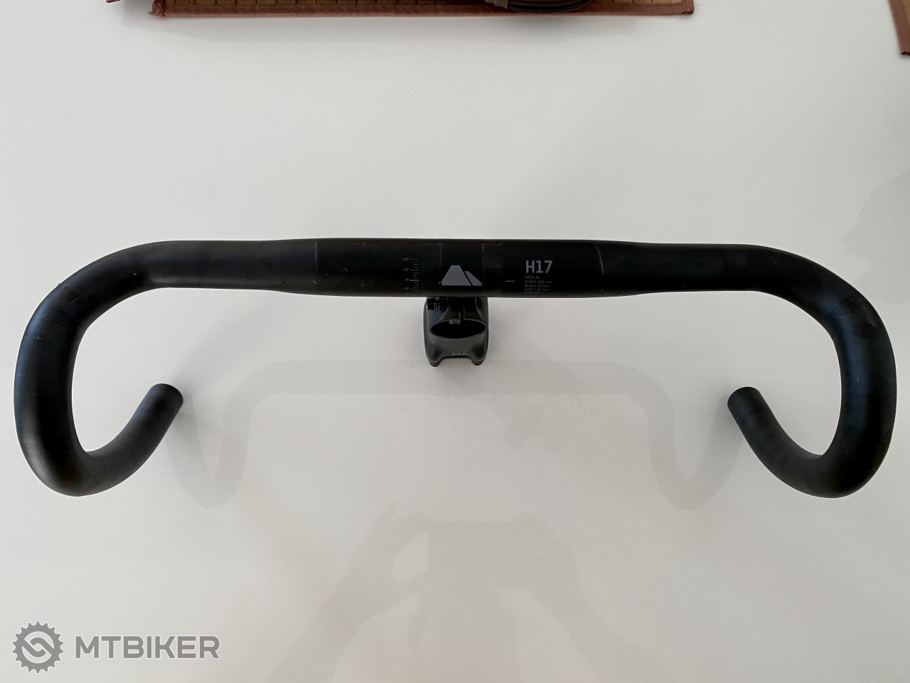 canyon h17 ergo al handlebar