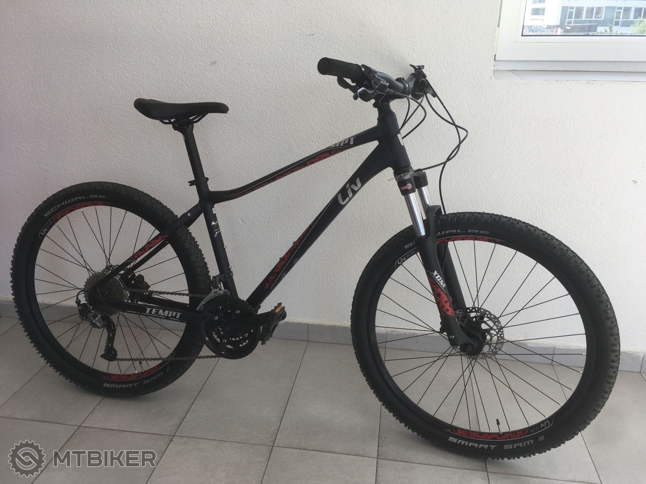 Bicicleta liv tempt discount 3