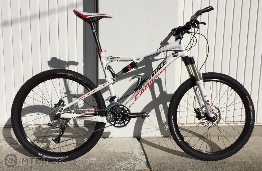 cannondale rz one twenty 2015