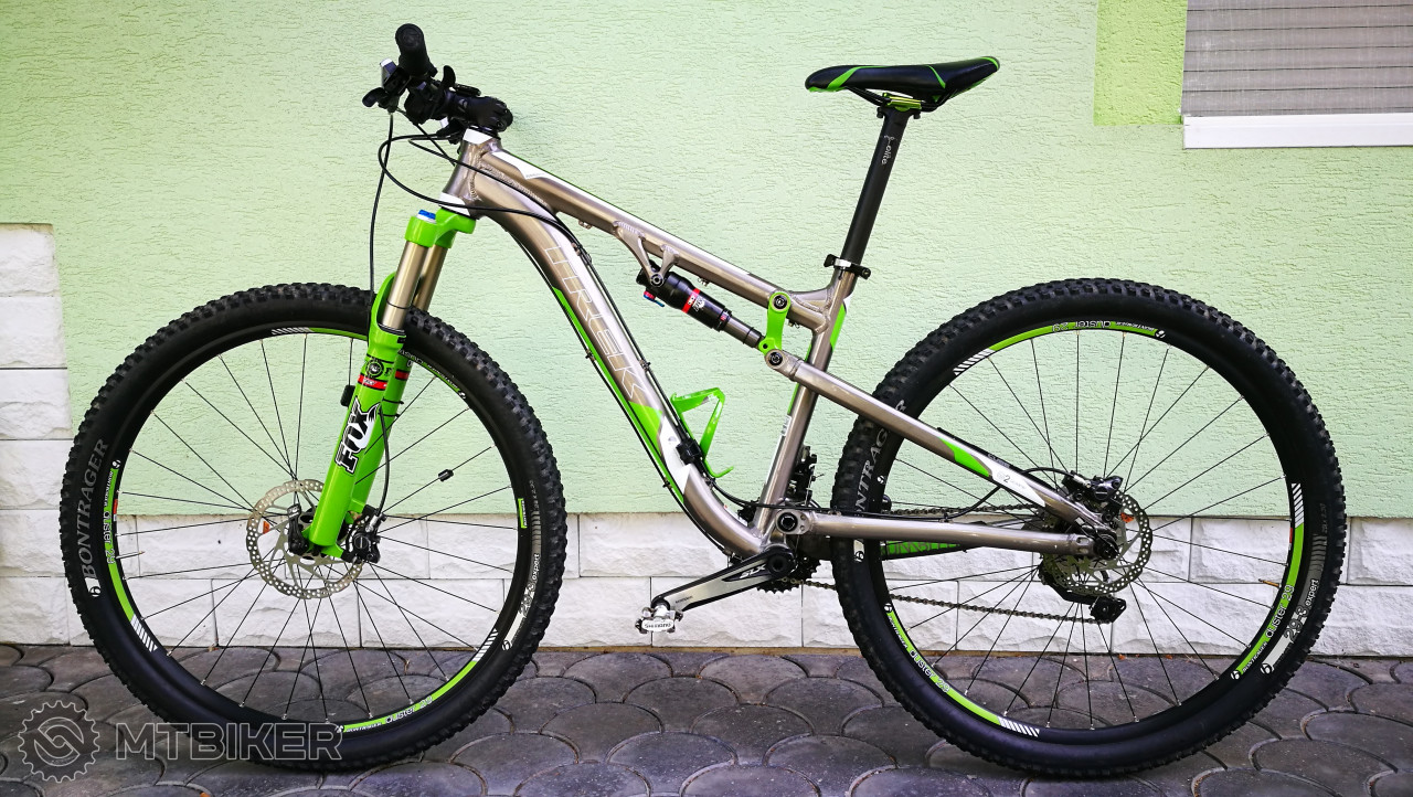 Trek rumblefish elite discount 29er