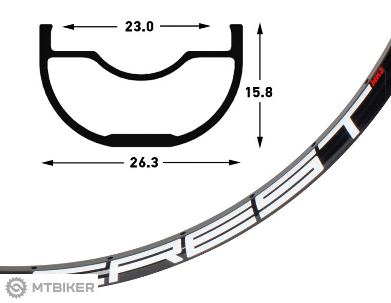 notubes ztr crest mk3