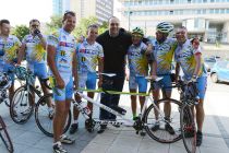 Cyklisti na pomoc chorým deťom vyzbierali vyše 7-tisíc eur