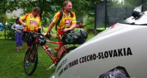 1000miles: Pelotón dlhý takmer 1000 km