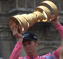 Hesjedal vyhral ako prvý Kanaďan Giro d´Italia