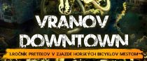 Downtown Vranov 2013