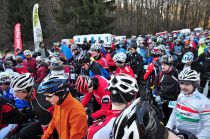 Takmer 360 cyklistov na 1. Zimnom maratóne