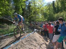 1. kolo SP MTB XCO, XCE Albstadt, Nemecko