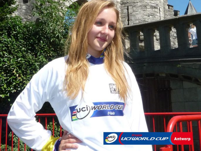 Zdroj: FB - UCI Trials World Cup