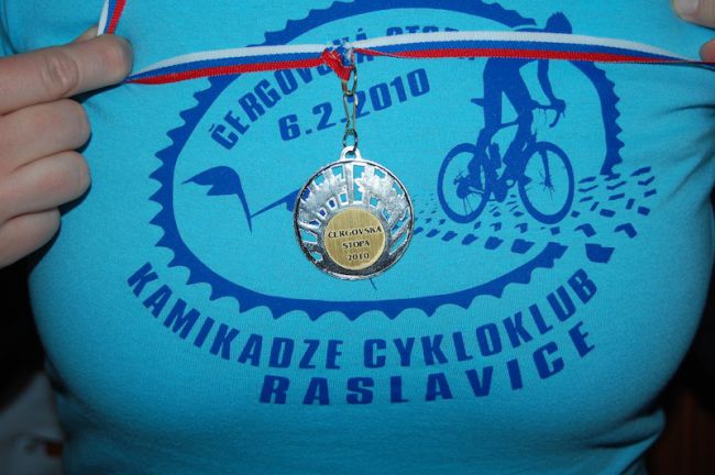 Čergovská Stopa 2012