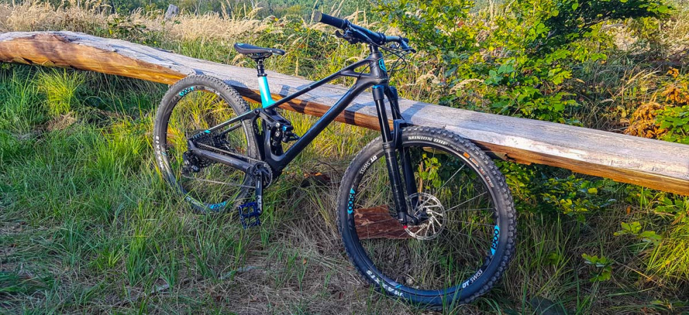 mondraker foxy r29