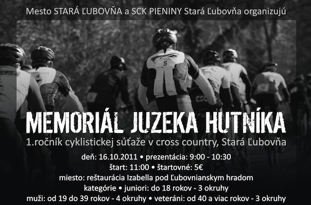 Memoriál Juzeka Hutníka