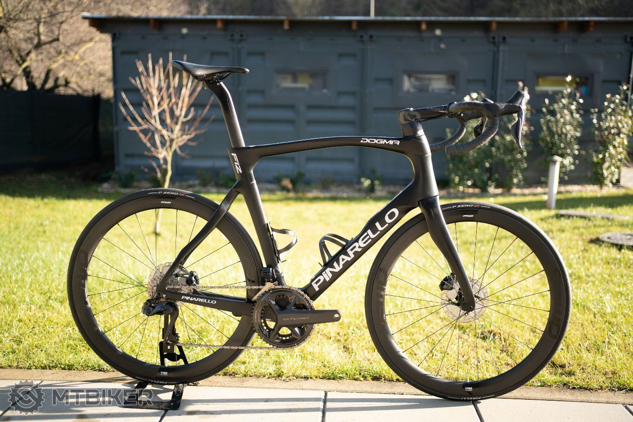 Pinarello dogma f12 test online