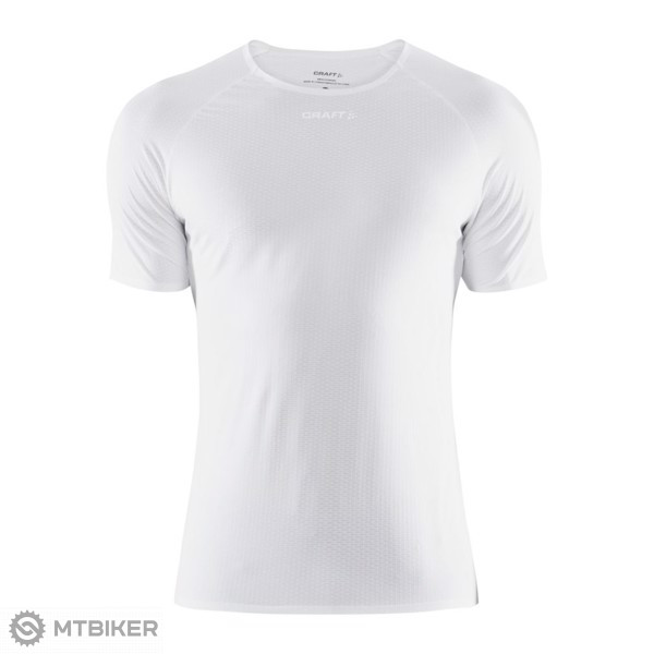 Craft PRO Nanoweight T-shirt, white - MTBIKER.shop