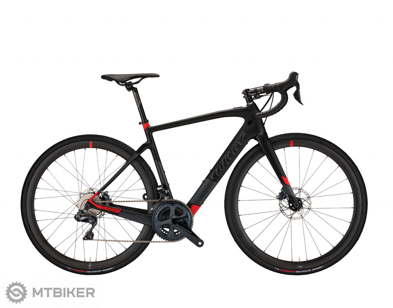 Wilier cento1 store hybrid 2019