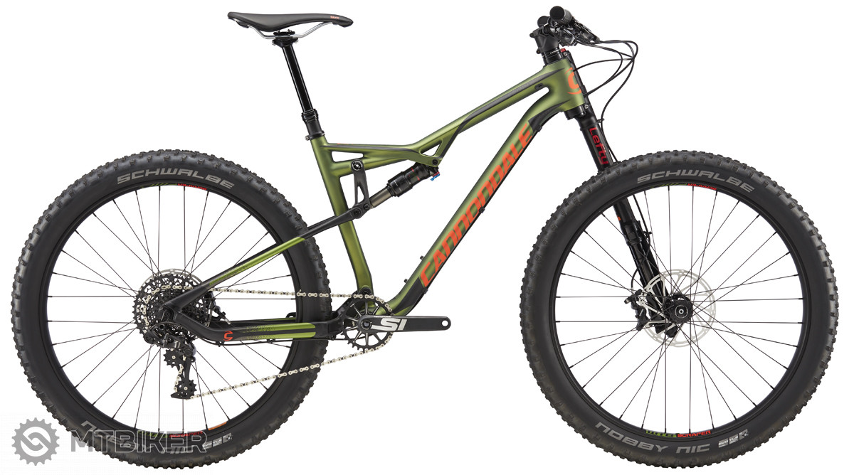 Cannondale Bad Habit Carbon 2 2017 SAMPLE size L MTBIKER.shop