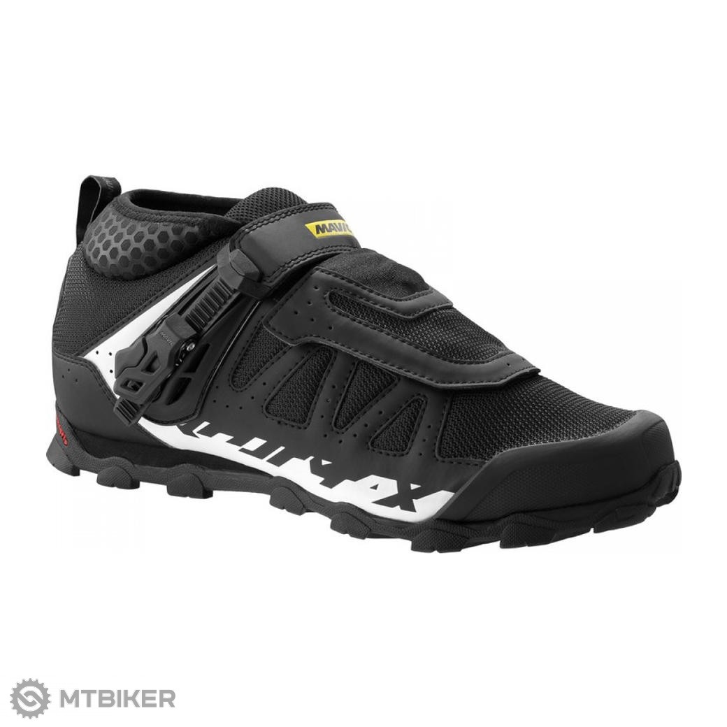 Mavic Crossmax XL Pro MTB cycling shoes black MTBIKER.shop