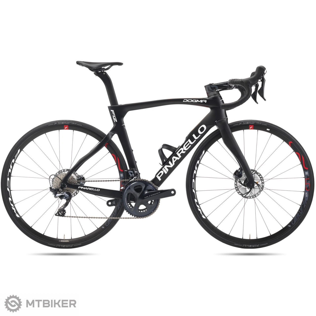 Pinarello DOGMA F12 disc 2020 Ultegra Di2 Fulcrum Wind 400 carbon MTBIKER.shop