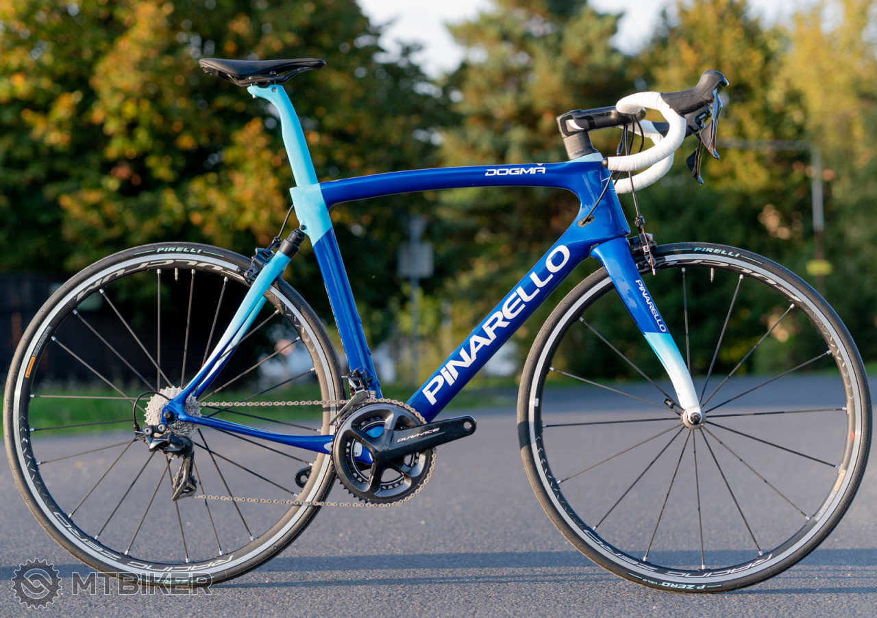 Pinarello deals k8s disc