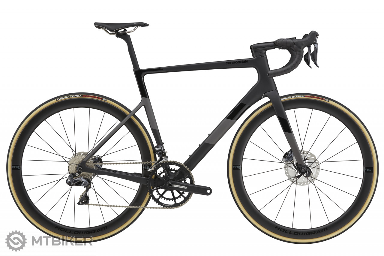 Cannondale SuperSix Evo Hi mod Disc Ultegra Di2 2021 model MTBIKER.shop