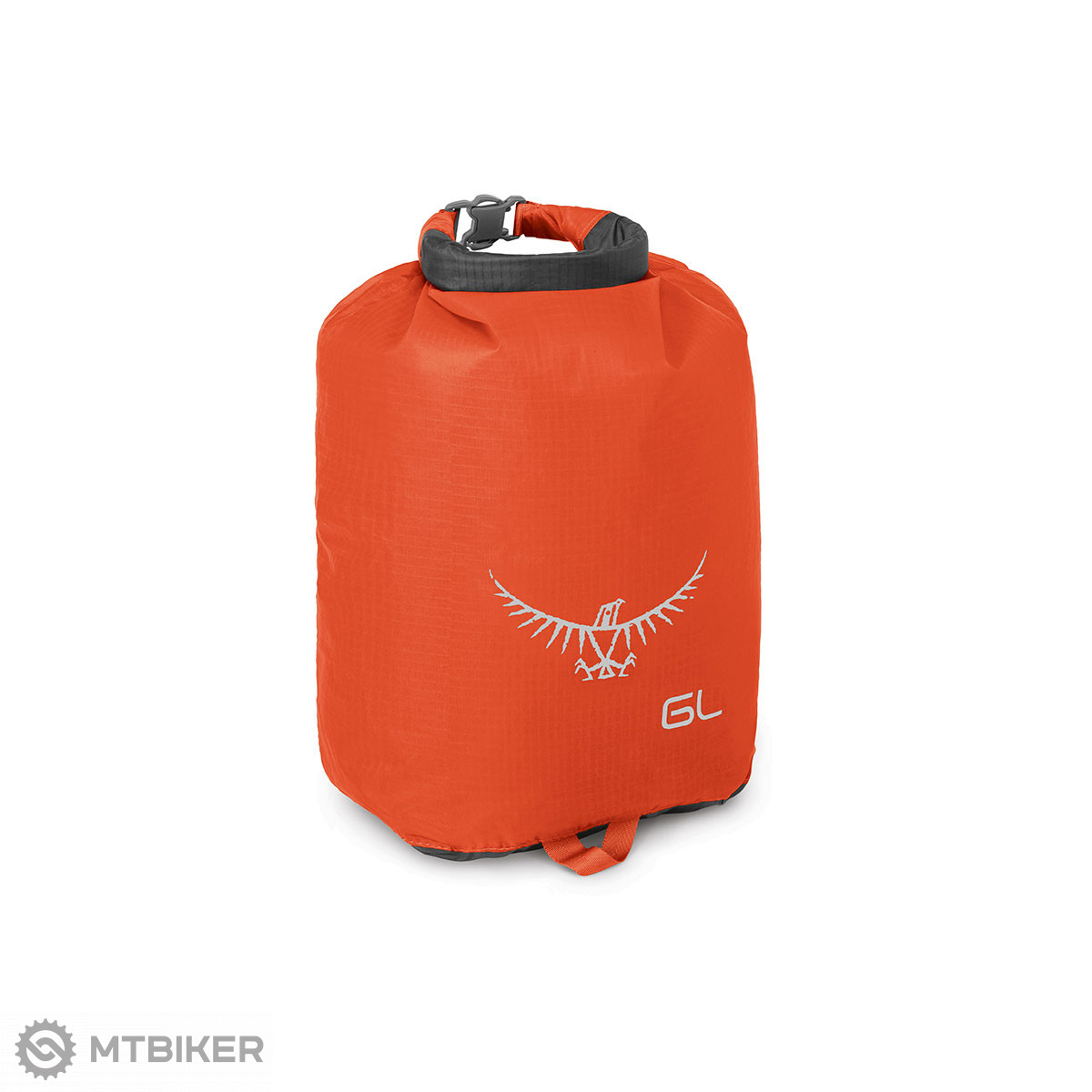 Zwitsers Beroemdheid monteren Osprey Ultralight Dry Sack 6 l satchet, poppy orange - MTBIKER.shop