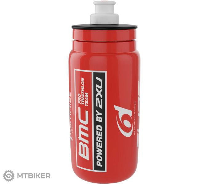 Verplicht Beknopt Thriller Elite Fly 550 BMC PRO TRIATHLON TEAM bottle, 550 ml, red - MTBIKER.shop